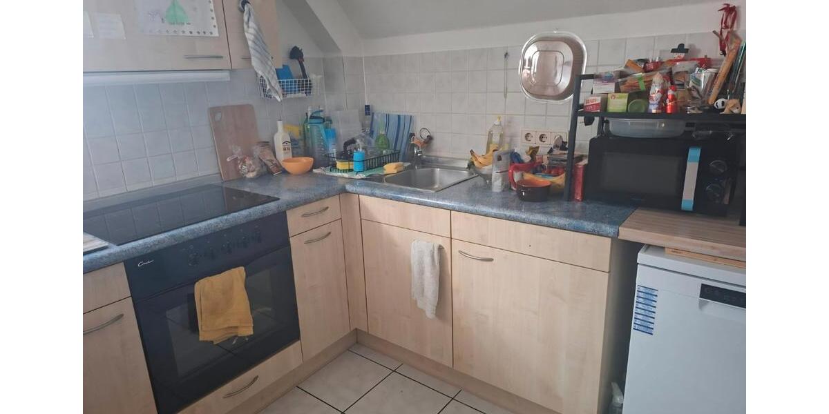 Maisonettenwohnung Ahlen - 2 Zimmer, 82 m&sup2;, 700&euro; | Angebot:26021721