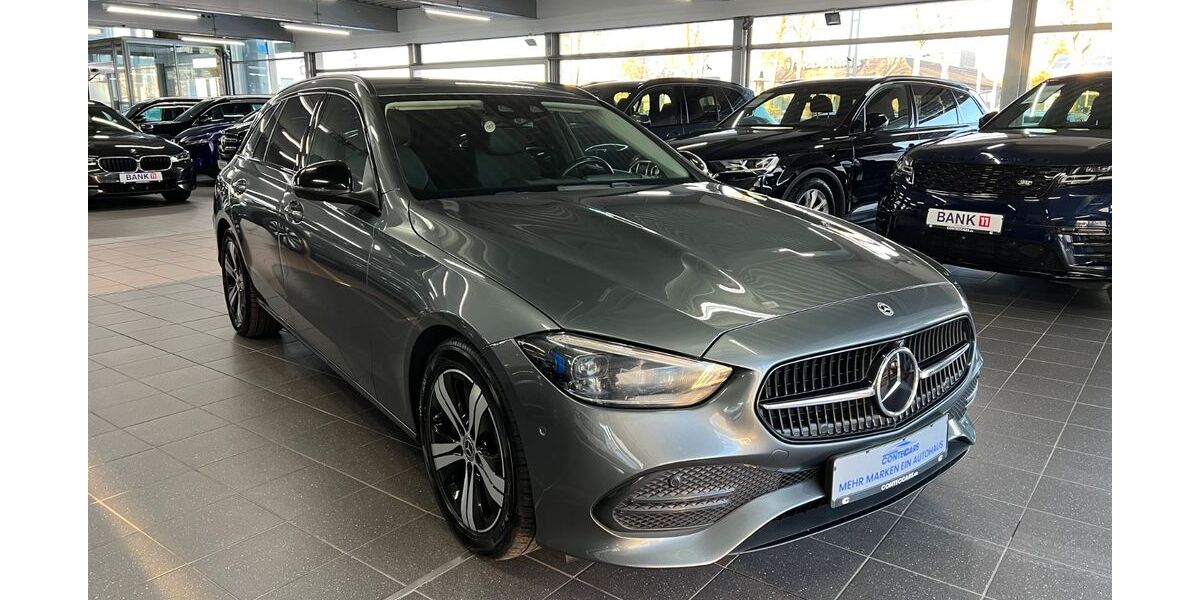 Mercedes-Benz C 220 112.500 km 30.400 &euro; Werl 59457