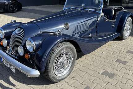 Morgan Plus 8 135.000 km 51.500 &euro; Senden 48308