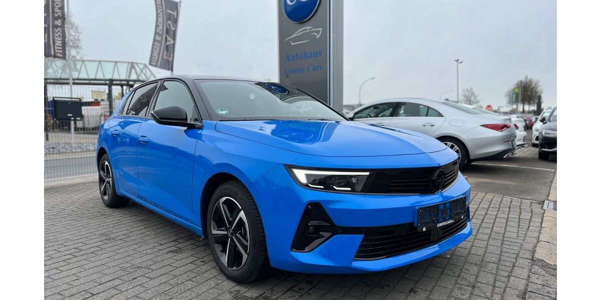 Opel Astra 11.400 km 22.450 &euro; Werl 59457