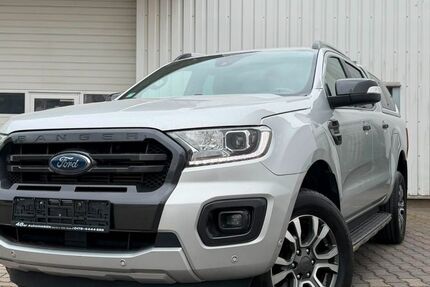 Ford Ranger 150.000 km 21.890 &euro; Münster 48165