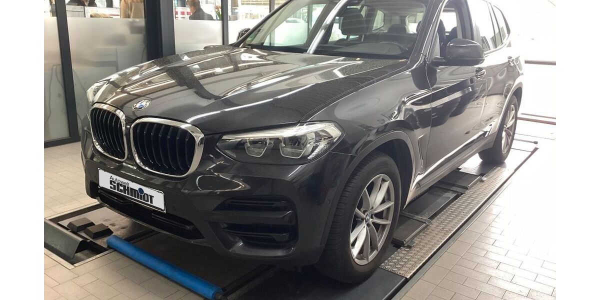 BMW X3 81.005 km 35.880 &euro; Werne 59368