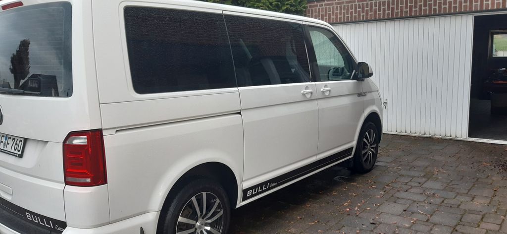 VW T6 andere 161.000 km 21.700 &euro; Ennigerloh 59320