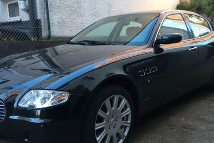 Maserati Quattroporte 109.000 km 18.900 &euro; Welver 59514