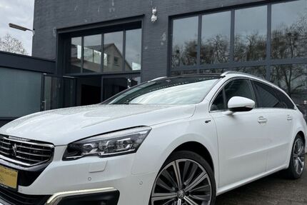 Peugeot 508 104.600 km 15.900 &euro; Soest 59494