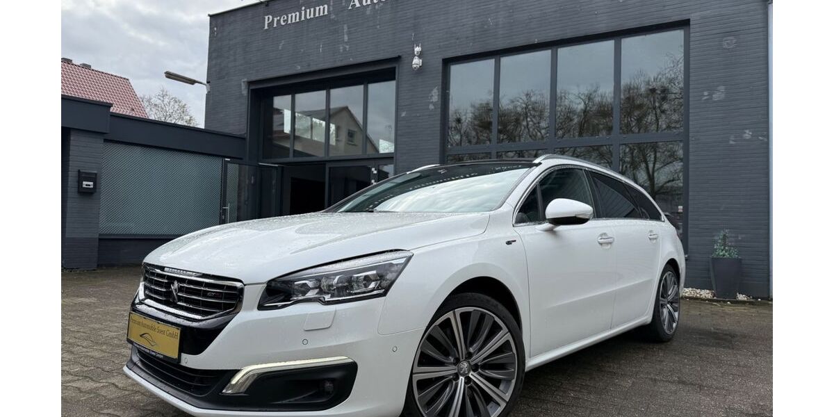 Peugeot 508 104.600 km 15.900 &euro; Soest 59494