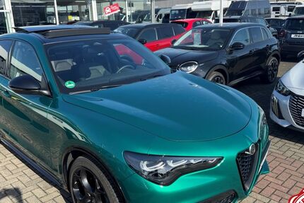Alfa Romeo Stelvio 5.500 km 63.990 &euro; Münster 48165