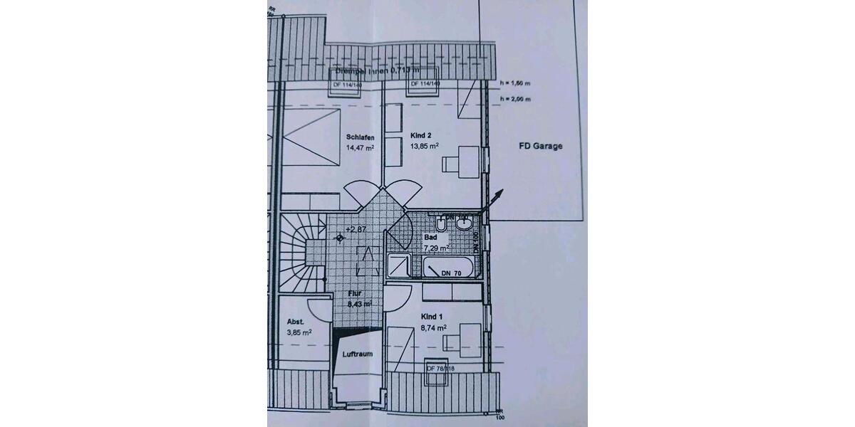 Doppelhaushälfte Lippetal - 7 Zimmer, 130 m&sup2;, 450.000&euro; | Angebot:26137129