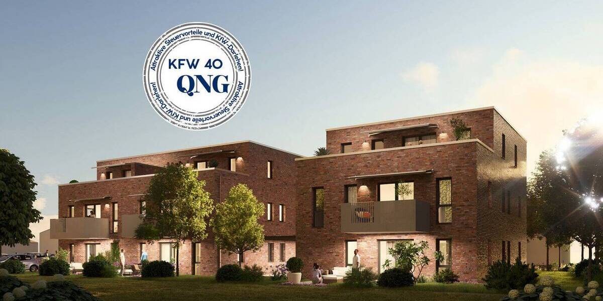 Etagenwohnung Münster Mecklenbeck - 3 Zimmer, 94 m&sup2;, 585.000&euro; | Angebot:26244662