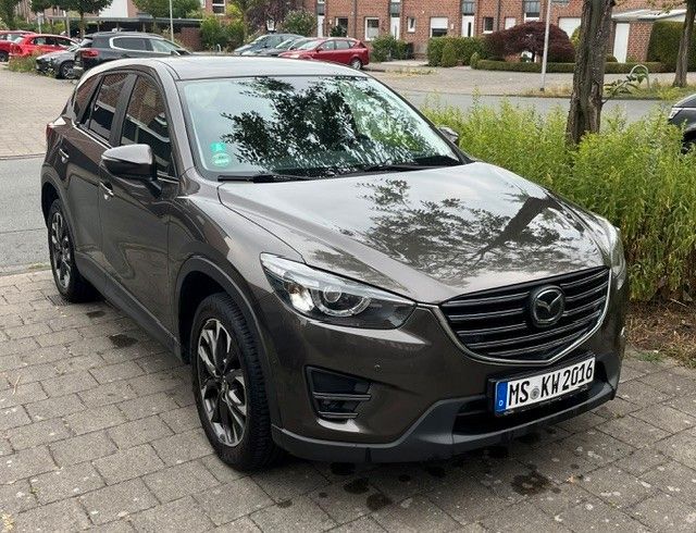 Mazda CX-5 247.000 km 9.000 &euro; Münster 48163