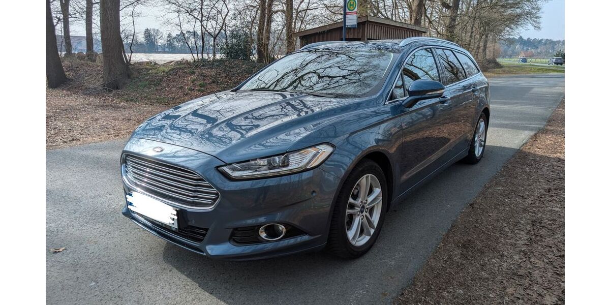 Ford Mondeo 88.000 km 14.600 &euro; Warendorf 48231