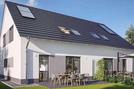 Haus Bergkamen - 4 Zimmer, 128 m&sup2;, 459.349&euro; | Angebot:26906920
