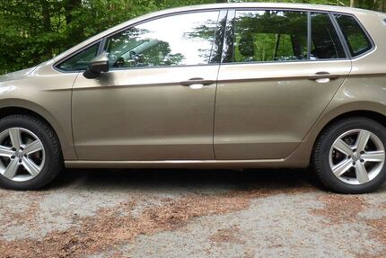VW Golf Sportsvan 13.000 km 13.300 &euro; Soest 59494