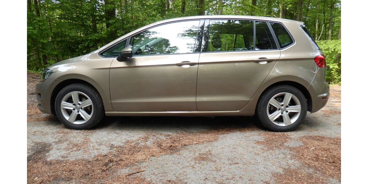 VW Golf Sportsvan 13.000 km 13.300 &euro; Soest 59494