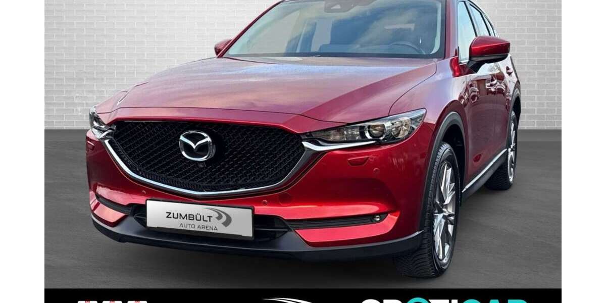 Mazda CX-5 52.000 km 22.400 &euro; Beckum 59269