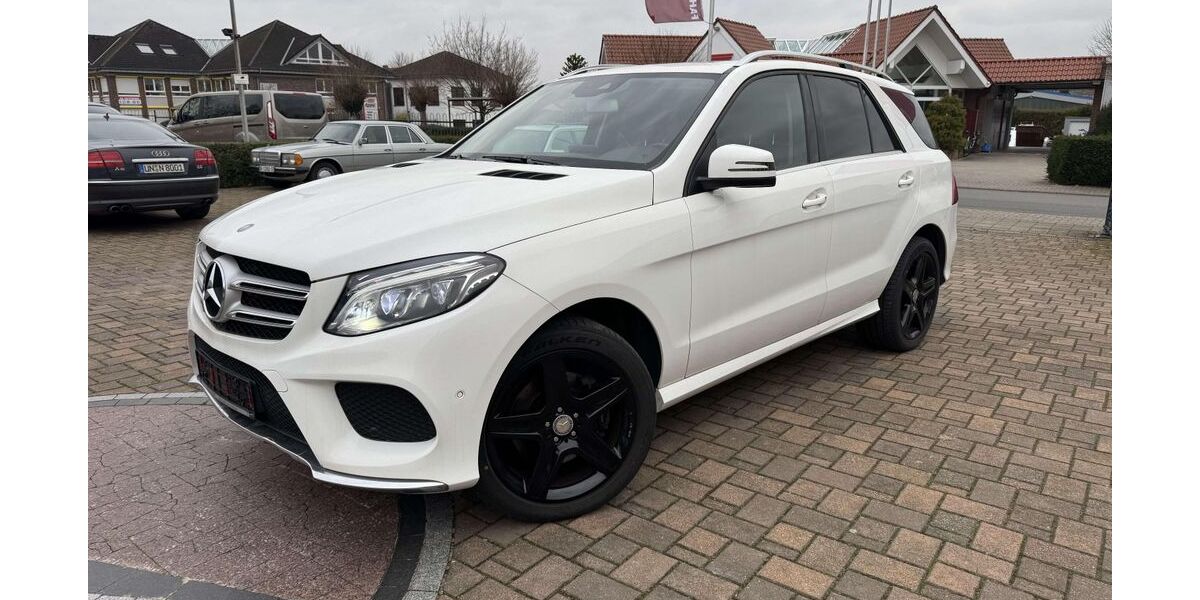 Mercedes-Benz GLE 350 198.650 km 24.450 &euro; Südkirchen 59394