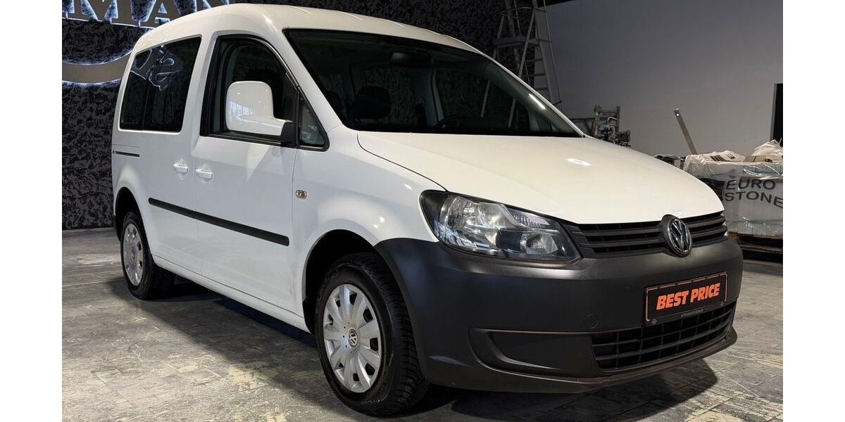 VW Caddy 171.000 km 7.290 &euro; Unna 59425