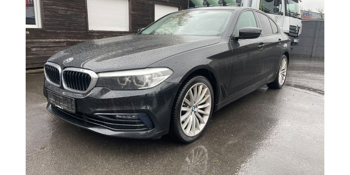 BMW 520 233.000 km 18.490 &euro; Rheda-Wiedenbrück 33378