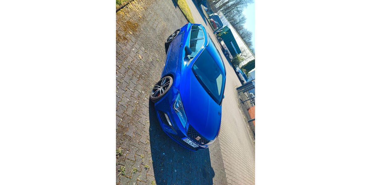 Seat Leon 96.100 km 19.990 &euro; Wickede 58739