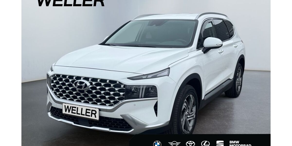 Hyundai SANTA FE 92.603 km 27.880 &euro; Hamm 59067