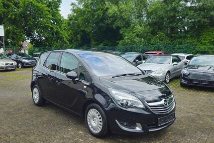 Opel Meriva 79.723 km 7.290 &euro; Bergkamen 59192