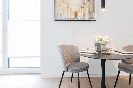 Wohnung Münster Münster-Nord - 2 Zimmer, 44 m&sup2;, 1.090&euro; | Angebot:25630403