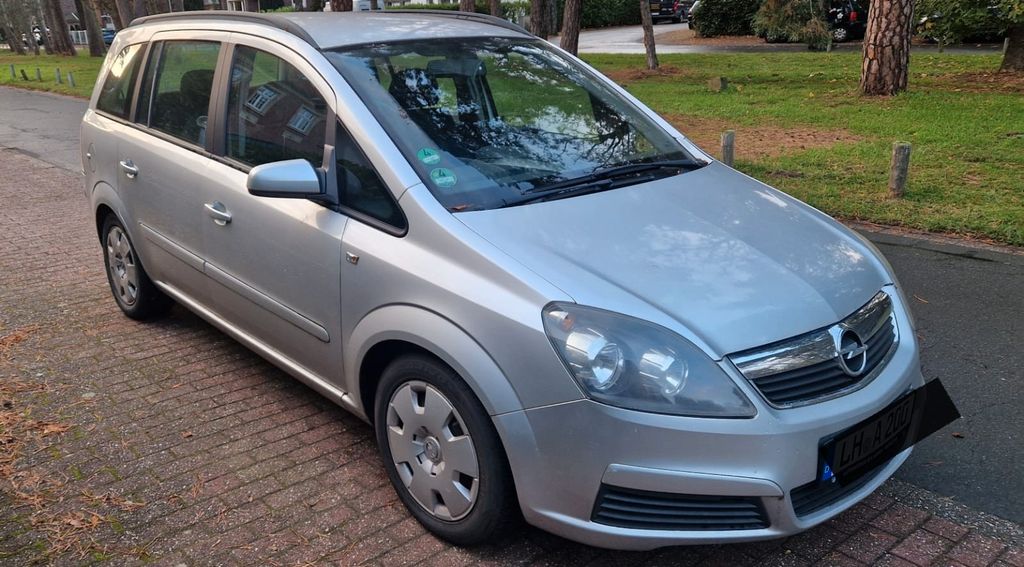 Opel Zafira 339.918 km 990 &euro; Münster 48157