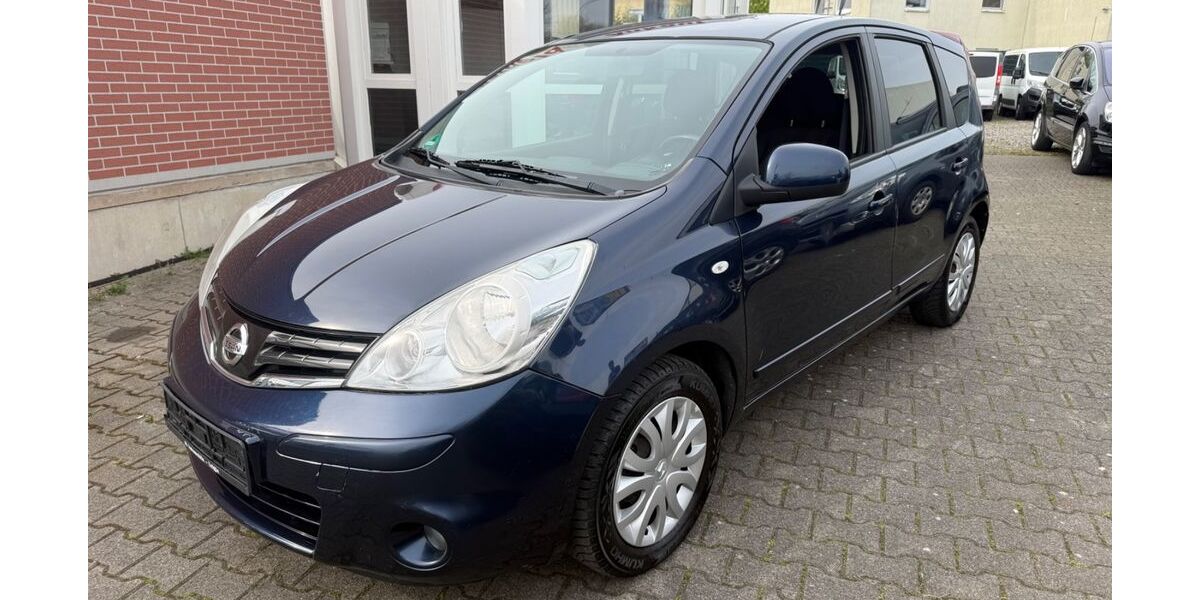 Nissan Note 193.758 km 1.800 &euro; Münster 48165