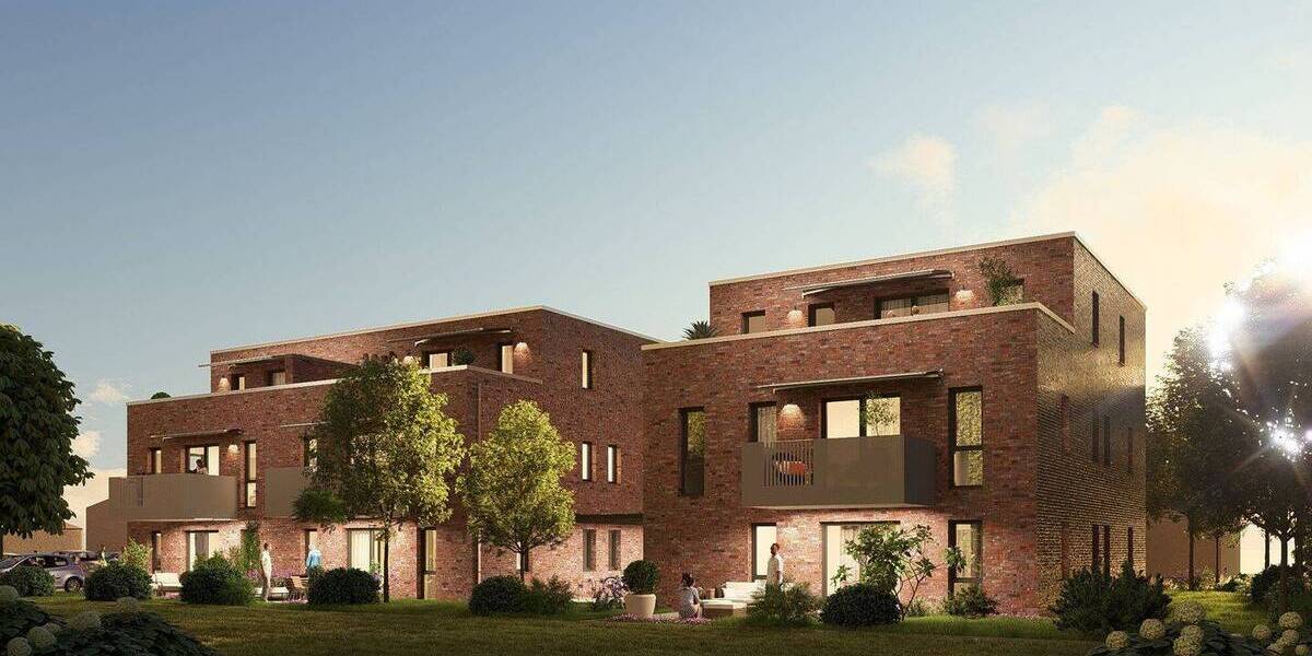 Etagenwohnung Münster Mecklenbeck - 3 Zimmer, 82 m&sup2;, 483.000&euro; | Angebot:26244661