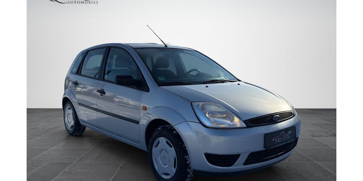 Ford Fiesta 136.982 km 2.590 &euro; Everswinkel 48351