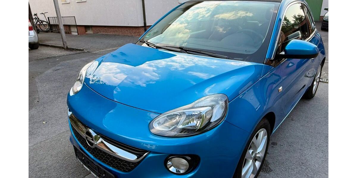 Opel Adam 74.923 km 8.300 &euro; Welver 59514