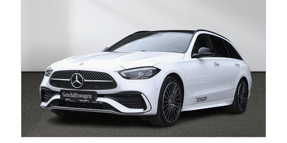 Mercedes-Benz C 220 9.900 km 46.770 &euro; Hamm 59067