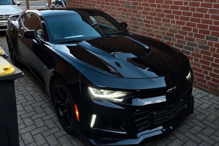Chevrolet Camaro 63.000 km 29.500 &euro; Sassenberg 48336
