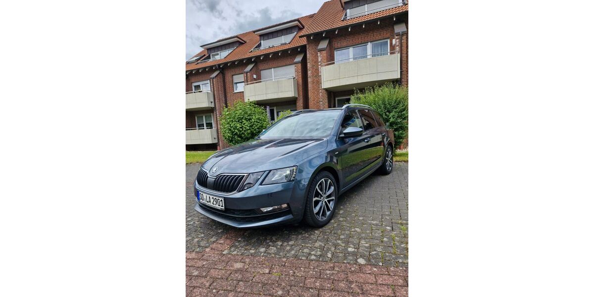 Skoda Octavia 198.000 km 10.200 &euro; Werl 59457