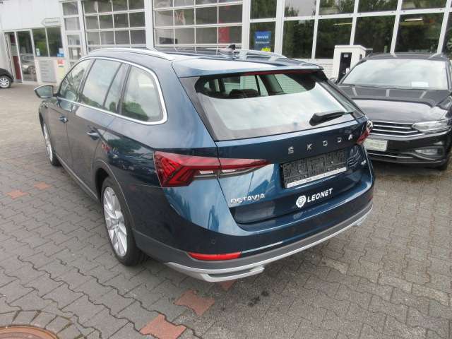 Skoda Octavia SCOUT 2.0 TDI 4x4 DSG NAVI AHK LED HEAD UP 126.700 km 24.988 &euro; Bergkamen 59192