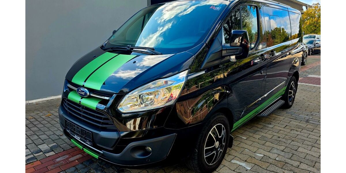Ford Tourneo Custom 120.600 km 21.599 &euro; Warendorf 48231