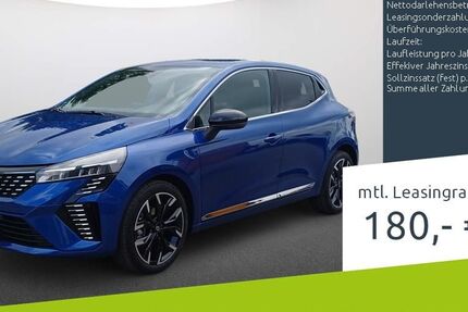 Renault Clio 7.500 km 15.840 &euro; Münster - Amelsbüren 48163