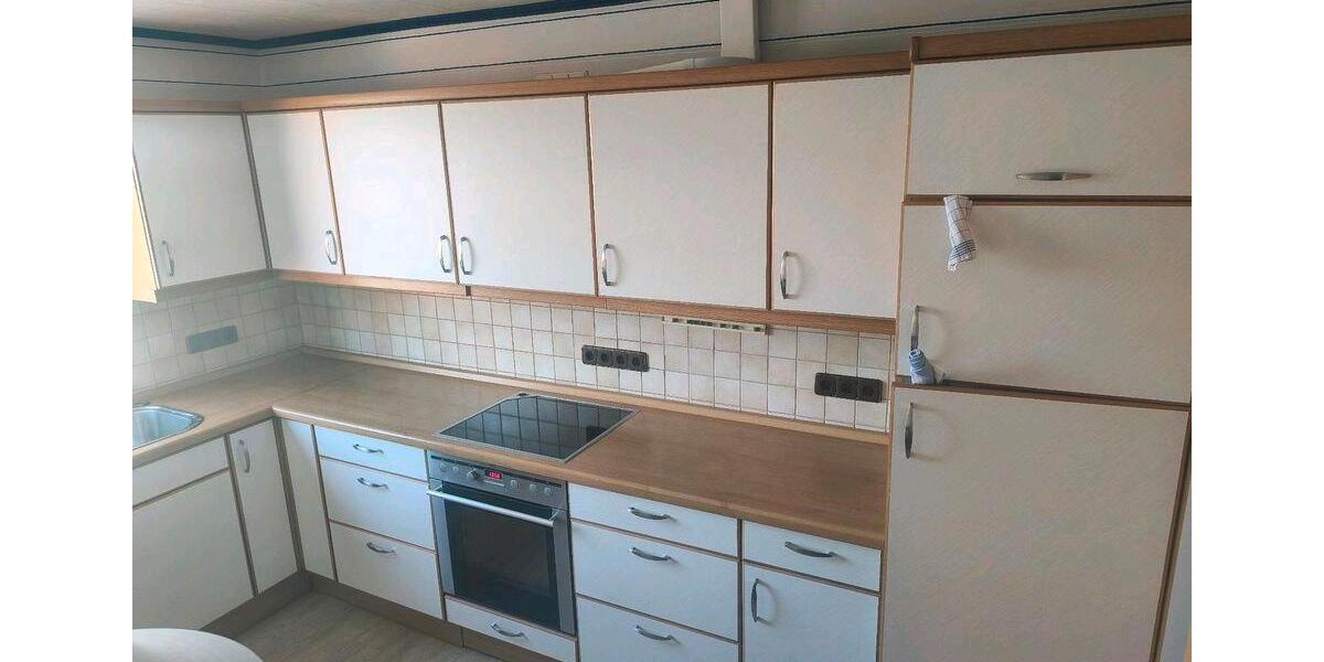 Dachgeschoßwohnung Wadersloh - 4 Zimmer, 88 m&sup2;, 950&euro; | Angebot:25964937