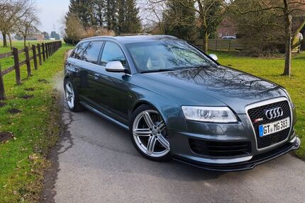Audi RS6 97.400 km 36.000 &euro; Langenberg 33449
