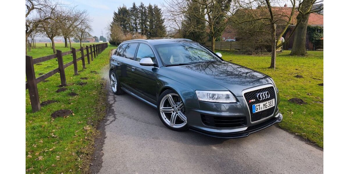 Audi RS6 97.400 km 36.000 &euro; Langenberg 33449