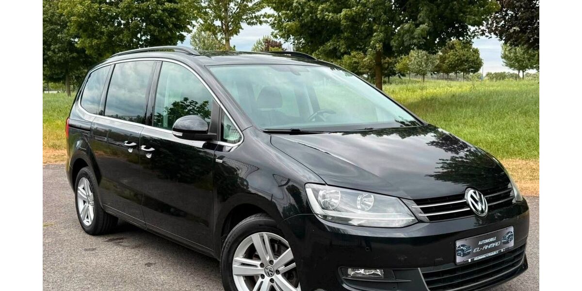 VW Sharan 205.000 km 7.450 &euro; Hamm 59067