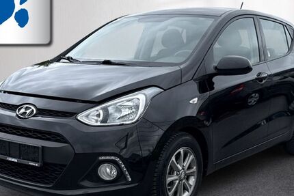 Hyundai i10 49.995 km 7.330 &euro; Münster 48153