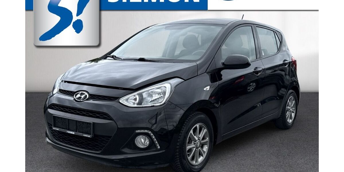 Hyundai i10 49.995 km 7.330 &euro; Münster 48153
