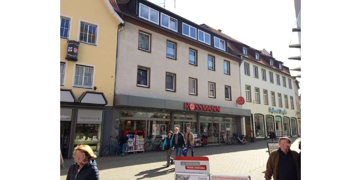 Etagenwohnung Soest - 2 Zimmer, 50 m&sup2;, 380&euro; | Angebot:26791234