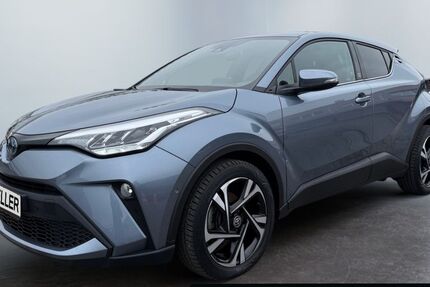 Toyota C-HR 33.646 km 22.980 &euro; Hamm 59067