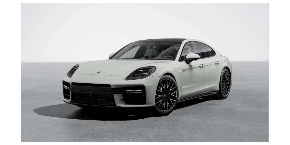Porsche Panamera 6.000 km 149.800 &euro; Münster 48163