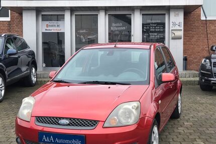 Ford Fiesta 197.001 km 1.500 &euro; Münster 48163