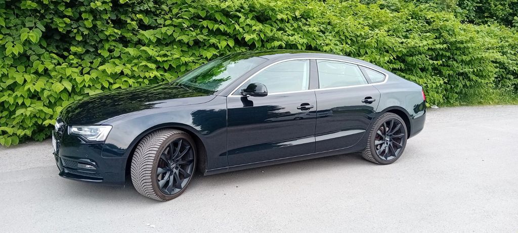 Audi A5 180.000 km 18.900 &euro; Hamm 59073