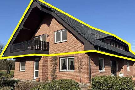 Wohnung Telgte - 3 Zimmer, 120 m&sup2;, 1.398&euro; | Angebot:26100333