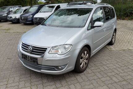 VW Touran 218.000 km 4.750 &euro; Hamm 59067